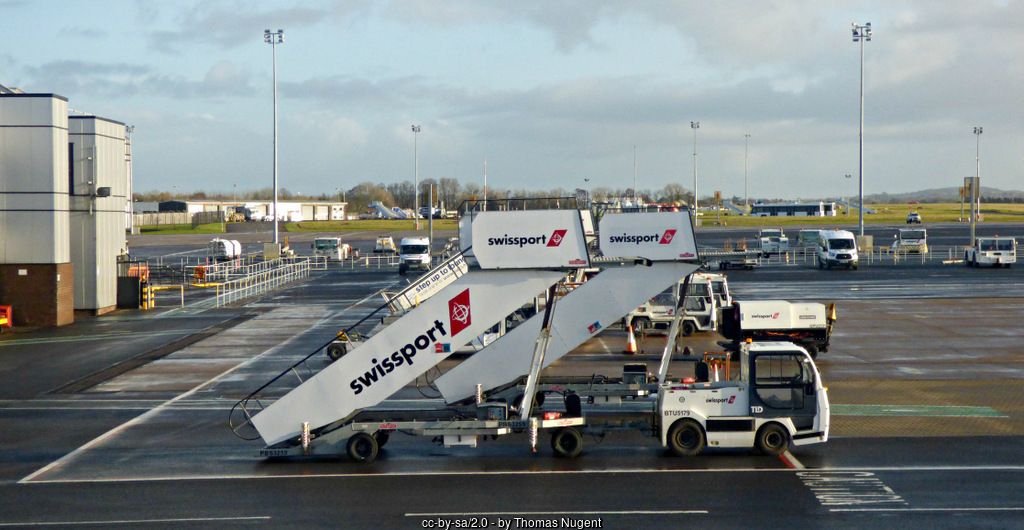 Swissport slammed for not furloughing 150 staff at Stansted facing redundancy